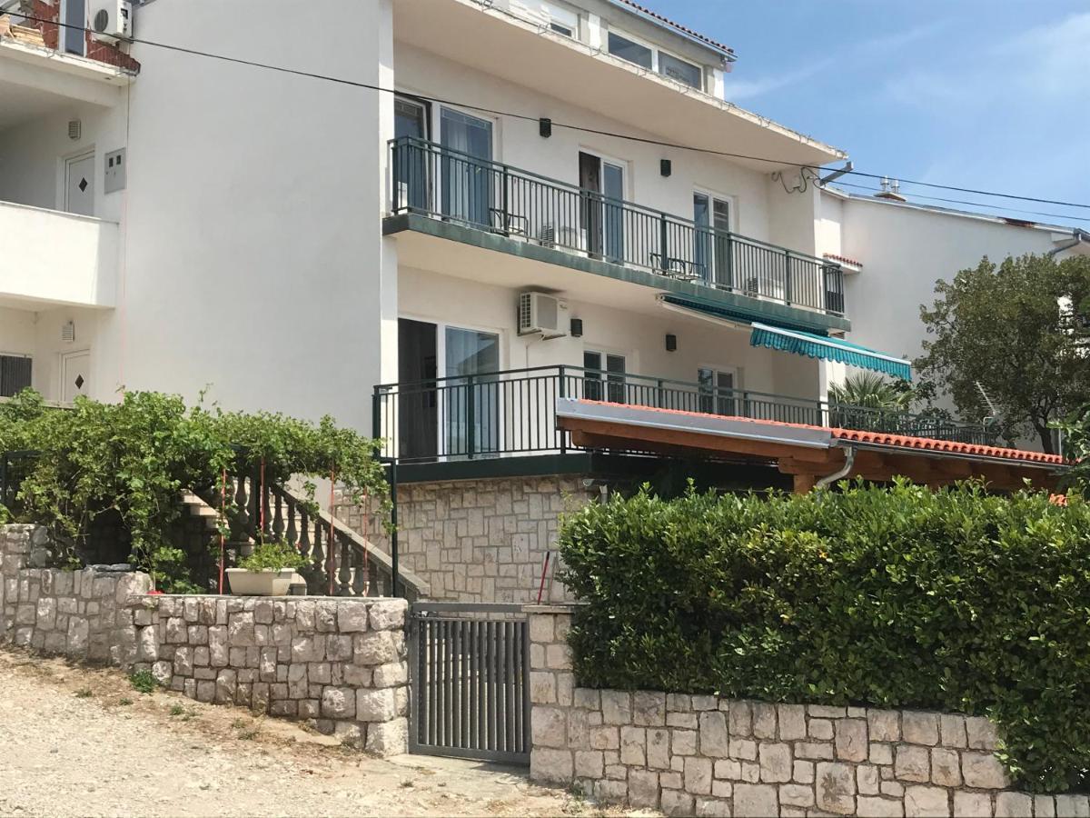 House Dragica Apartment Novi Vinodolski Ngoại thất bức ảnh