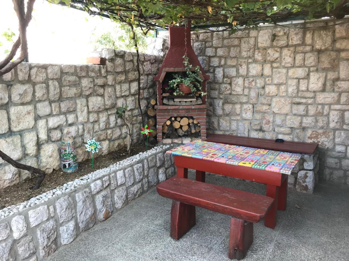 House Dragica Apartment Novi Vinodolski Ngoại thất bức ảnh