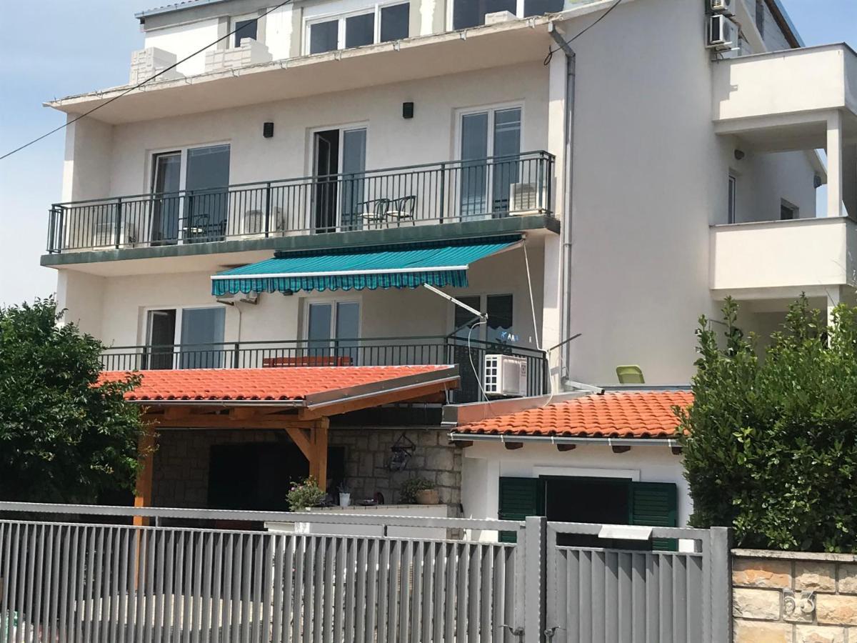House Dragica Apartment Novi Vinodolski Ngoại thất bức ảnh