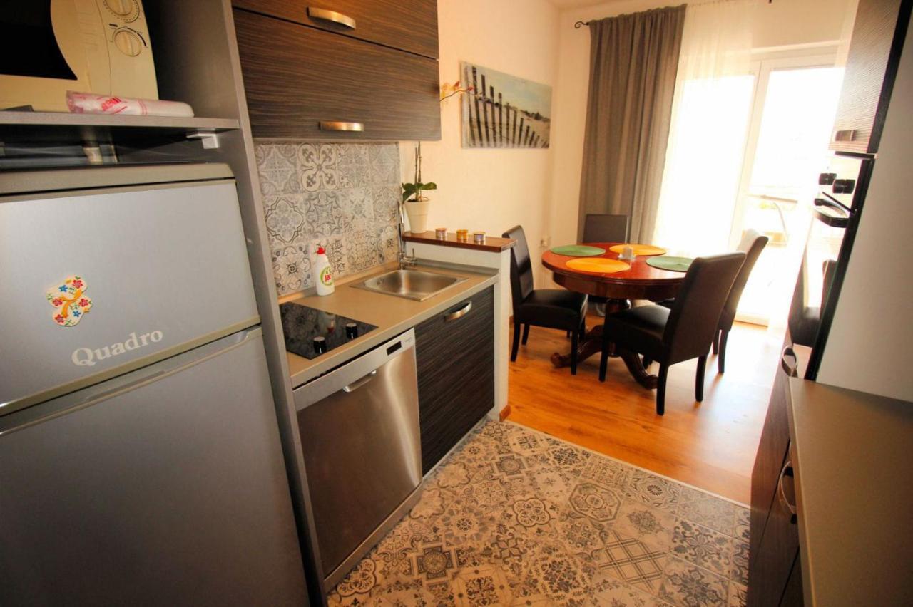 House Dragica Apartment Novi Vinodolski Ngoại thất bức ảnh
