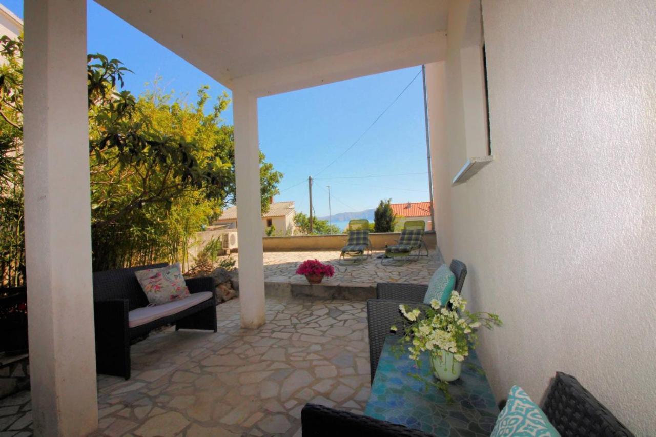 House Dragica Apartment Novi Vinodolski Ngoại thất bức ảnh