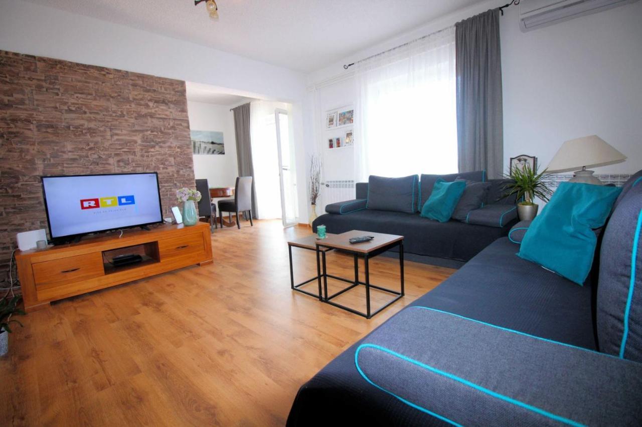 House Dragica Apartment Novi Vinodolski Ngoại thất bức ảnh