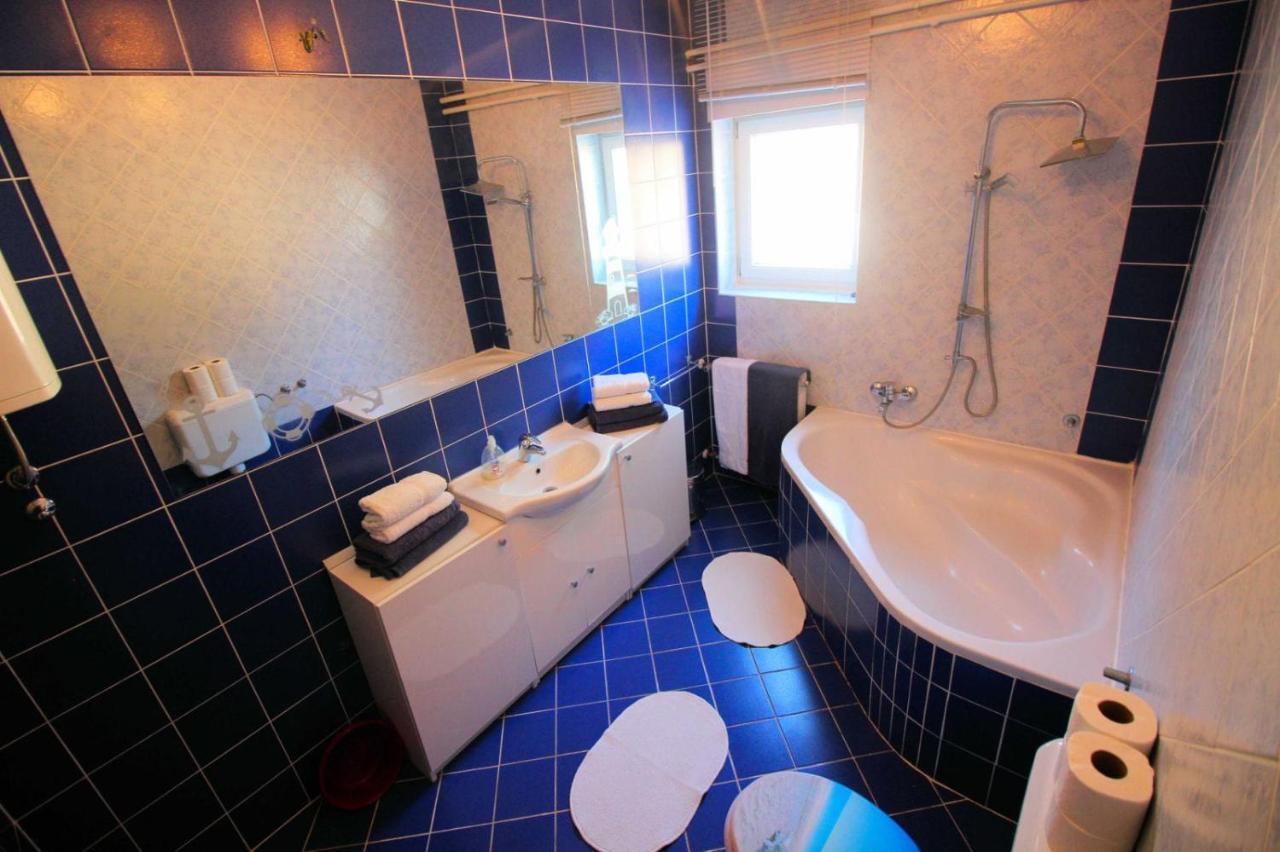 House Dragica Apartment Novi Vinodolski Ngoại thất bức ảnh