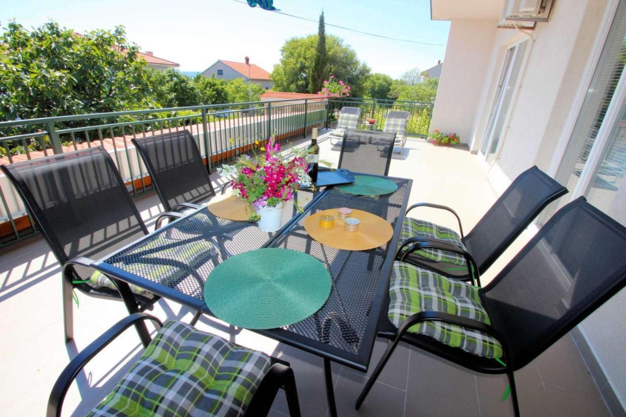 House Dragica Apartment Novi Vinodolski Ngoại thất bức ảnh