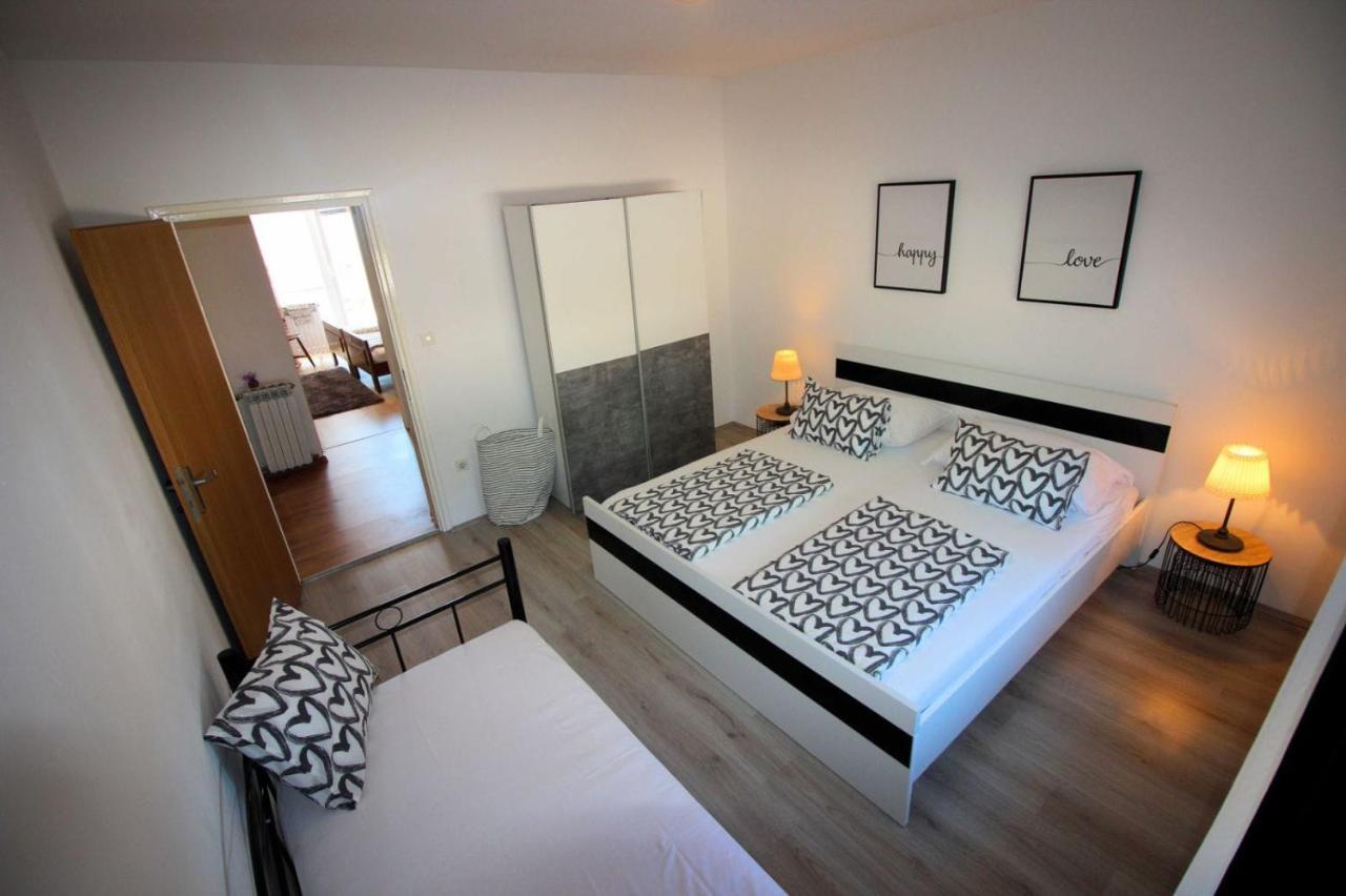 House Dragica Apartment Novi Vinodolski Ngoại thất bức ảnh