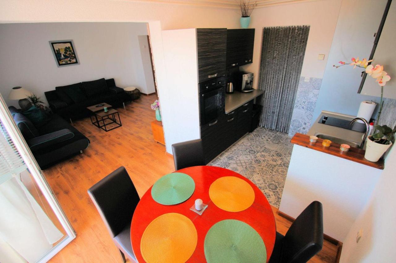 House Dragica Apartment Novi Vinodolski Ngoại thất bức ảnh