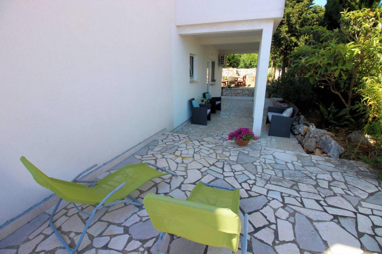 House Dragica Apartment Novi Vinodolski Ngoại thất bức ảnh