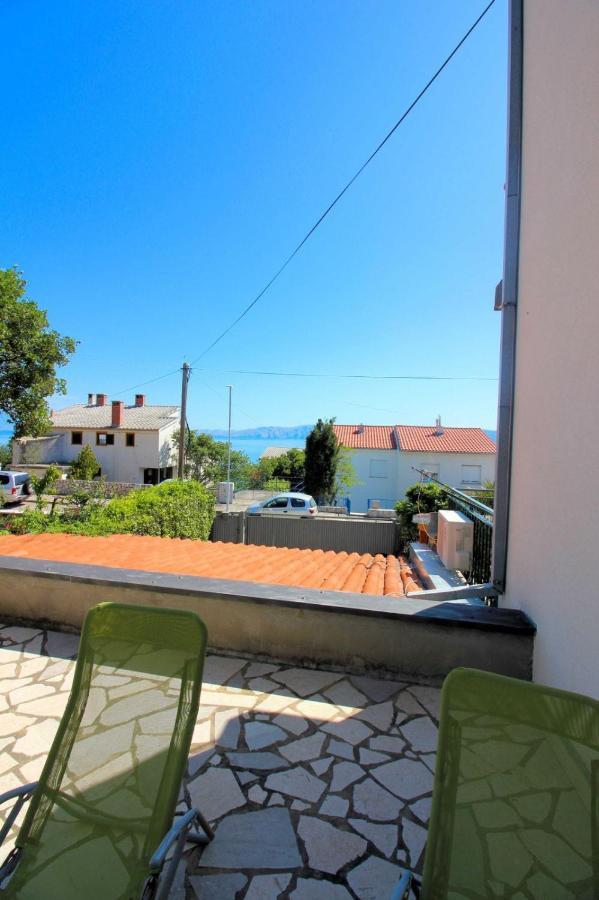 House Dragica Apartment Novi Vinodolski Ngoại thất bức ảnh
