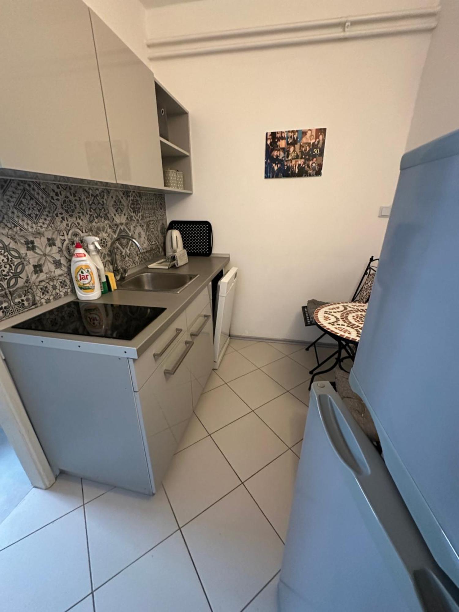 House Dragica Apartment Novi Vinodolski Ngoại thất bức ảnh